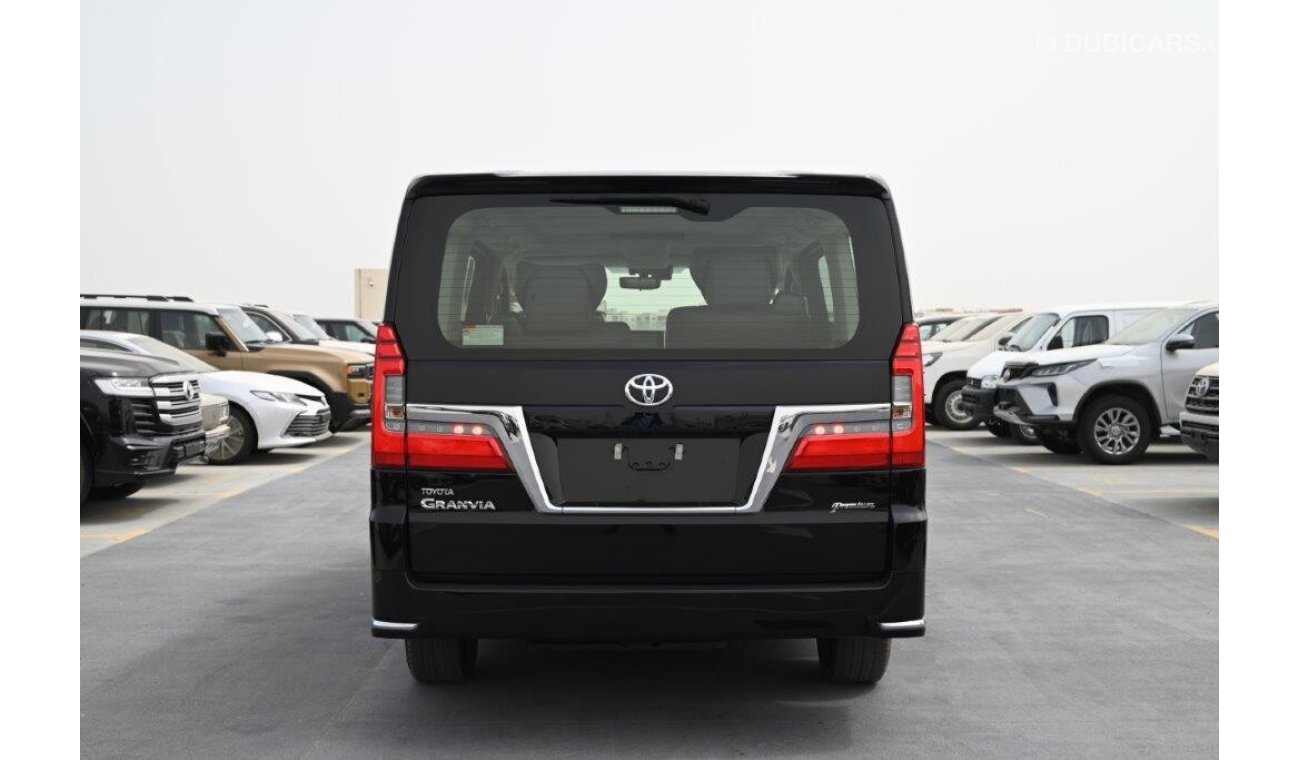 Toyota Granvia Premium V6 3.5L 6-Seater Automatic