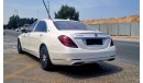 مرسيدس بنز S 550 MERCEDES S550 MAYBACH KIT 2015 VERY CLEAN