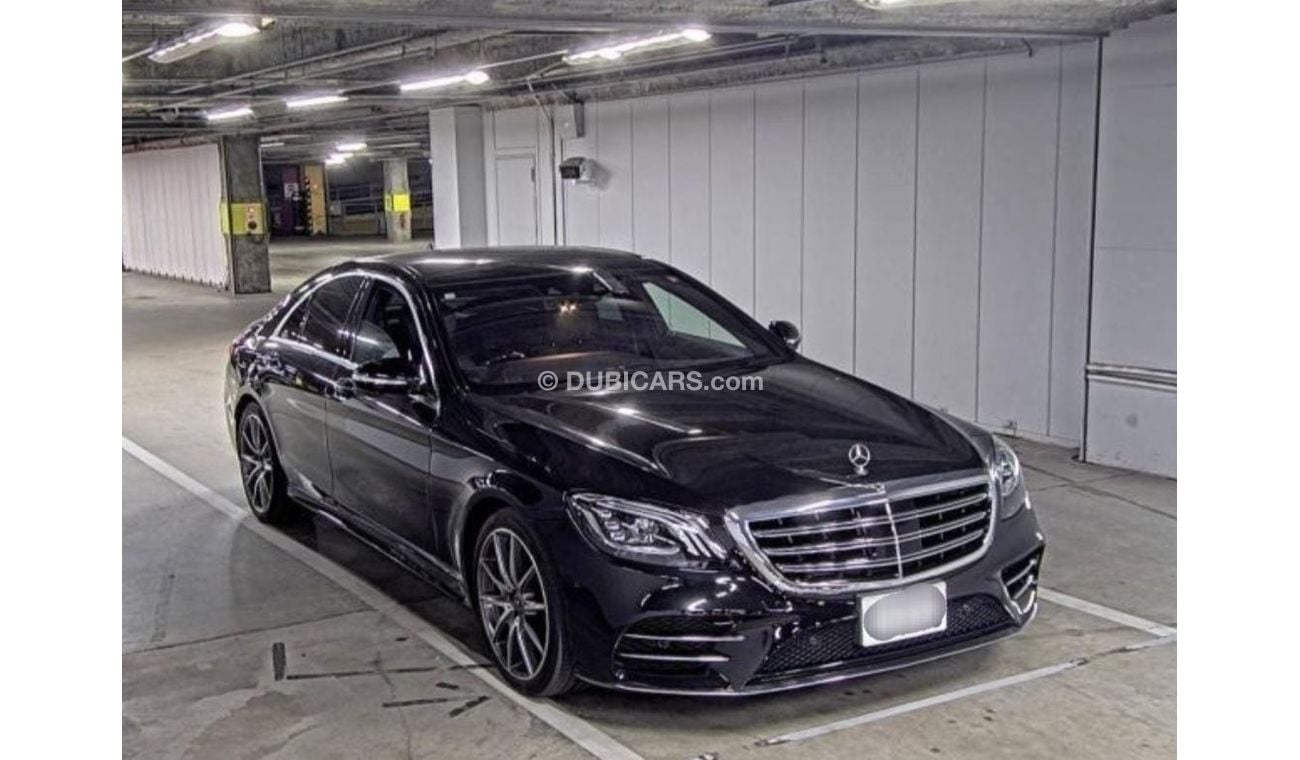 Mercedes-Benz S 400 MERCEDES BENZ S 400 , RIGHT HAND DRIVE 2018