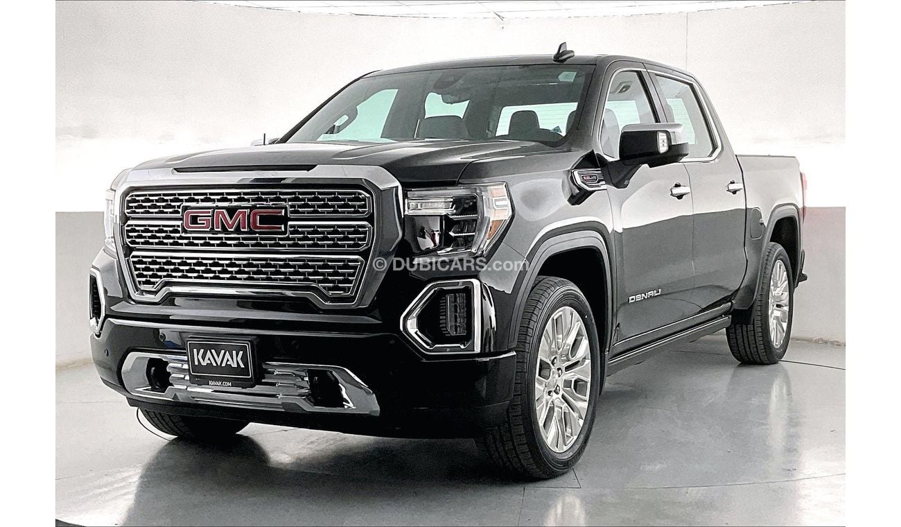 GMC Sierra Denali | 1 year free warranty | 0 Down Payment