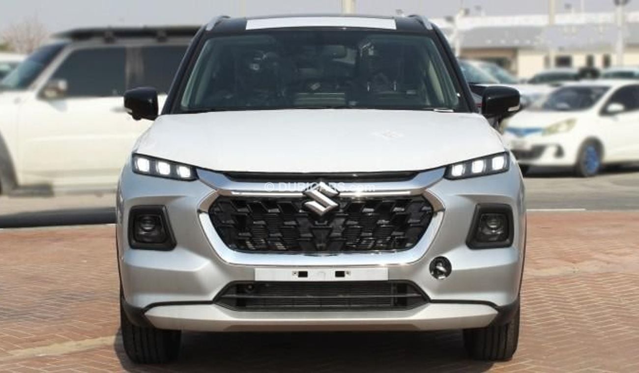 سوزوكي جراند فيتارا SUZUKI GRAND VITARA 1.5L GLX 4WD HI A/T hyprid 2025 (EXPORT ONLY)