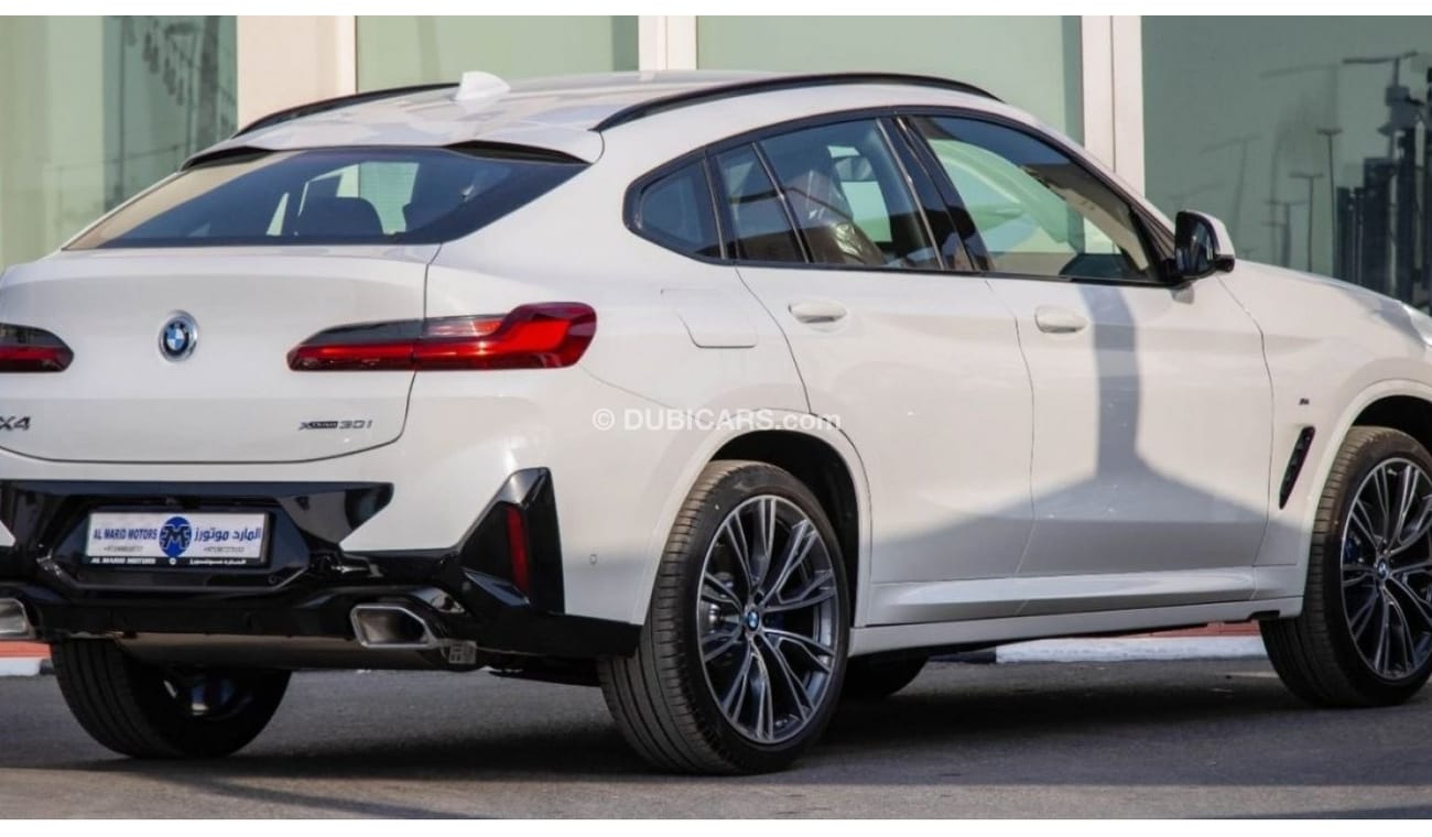 BMW X4 xDrive 30i