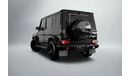 مرسيدس بنز G 63 AMG 2016 Mercedes-Benz G63 / W463 Edition / Full-Service History