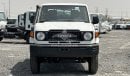 تويوتا لاند كروزر بيك آب TOYOTA LAND CRUISER 79 4.0L 4X4 P DC MT