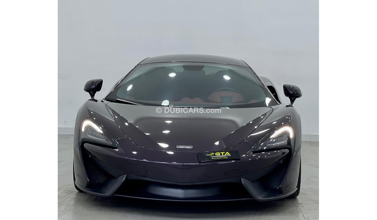 McLaren 540C Std McLaren 540C, Warranty-Full Service History-GCC