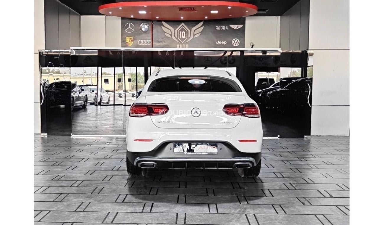 مرسيدس بنز GLC 200 بريميوم