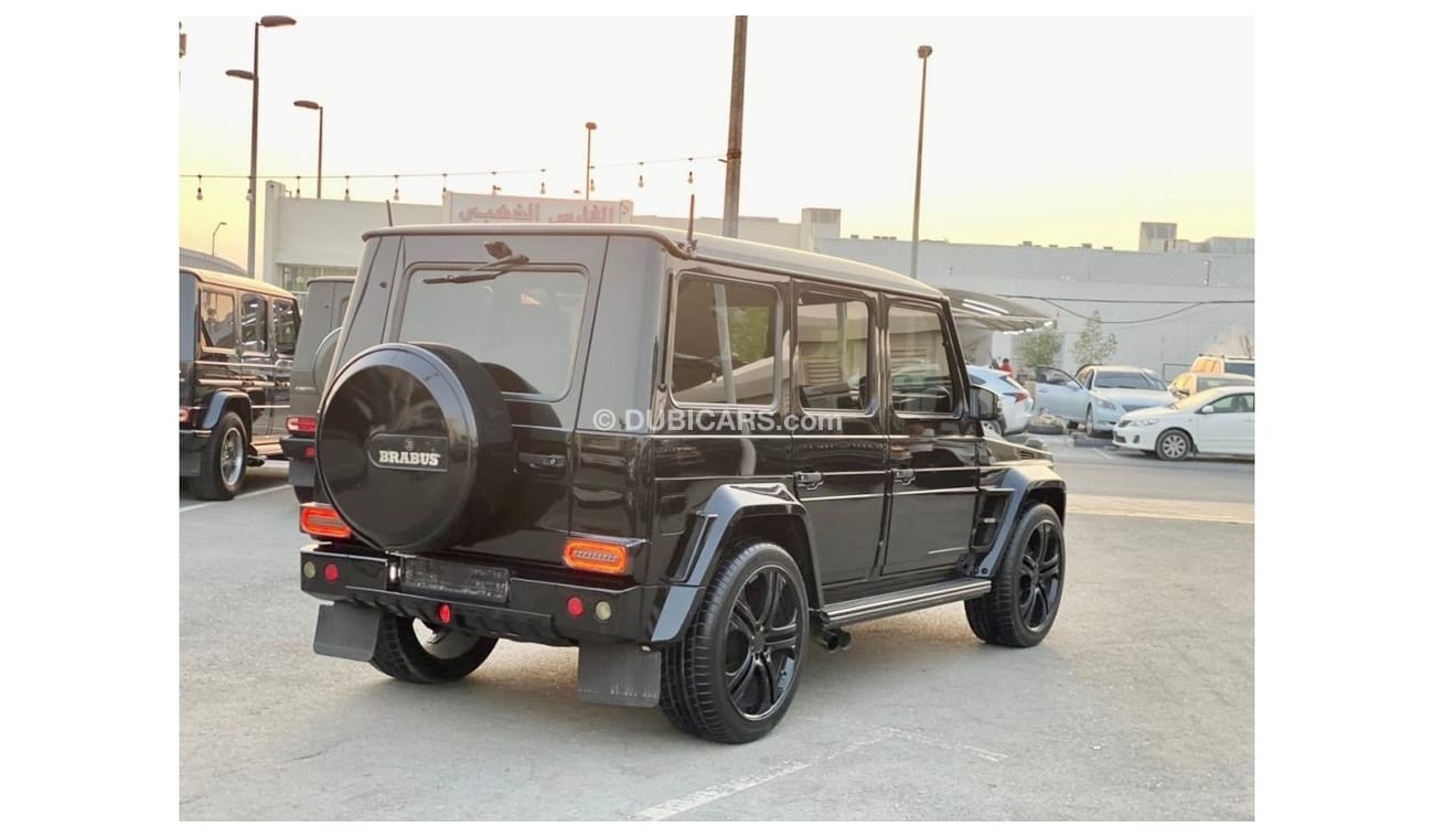 مرسيدس بنز G 55 AMG Std