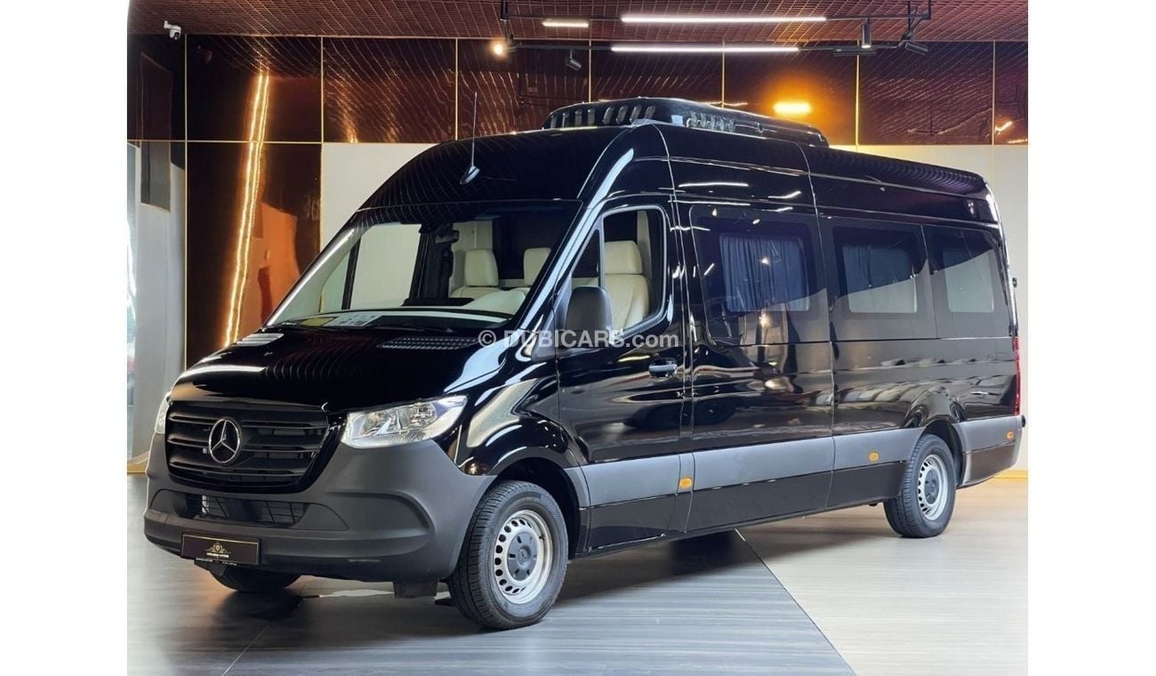 Mercedes-Benz Sprinter By Barugzai Motors I 315 CDI I Brand New I VIP