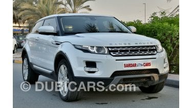 Land Rover Range Rover Evoque 2012 Russian Specs For Sale Aed 69 000 White 2012