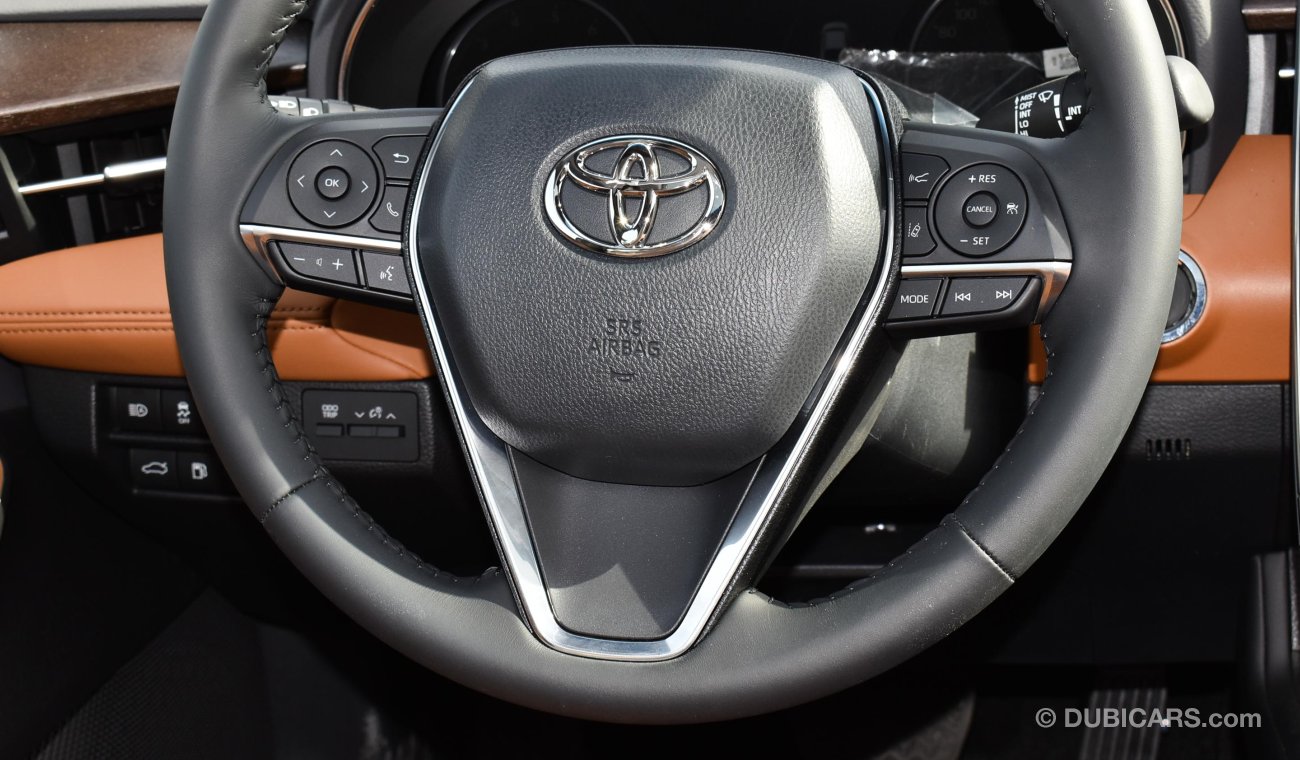 Toyota Camry Limited  3.5L V6