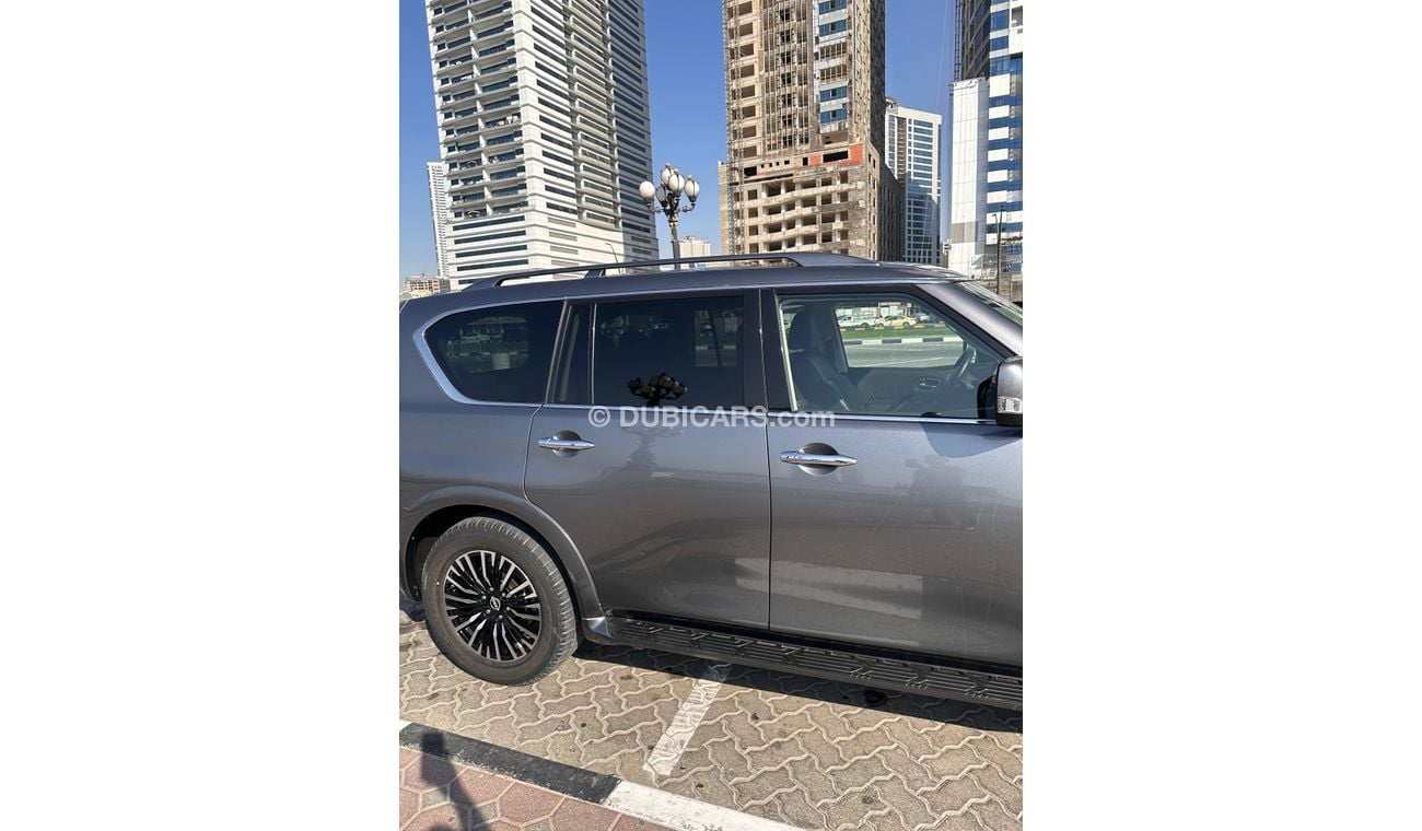 Nissan Armada