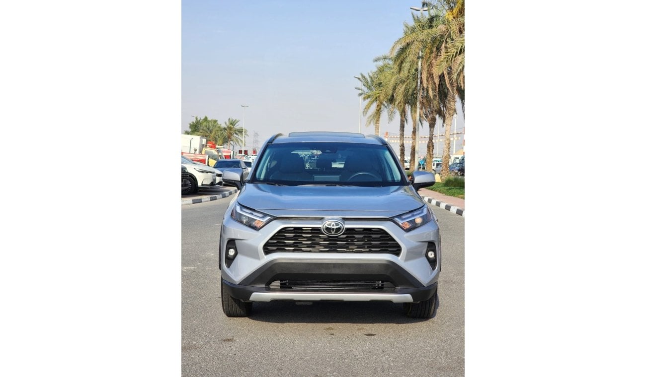 تويوتا راف ٤ TOYOTA RAV4 XLE 2023