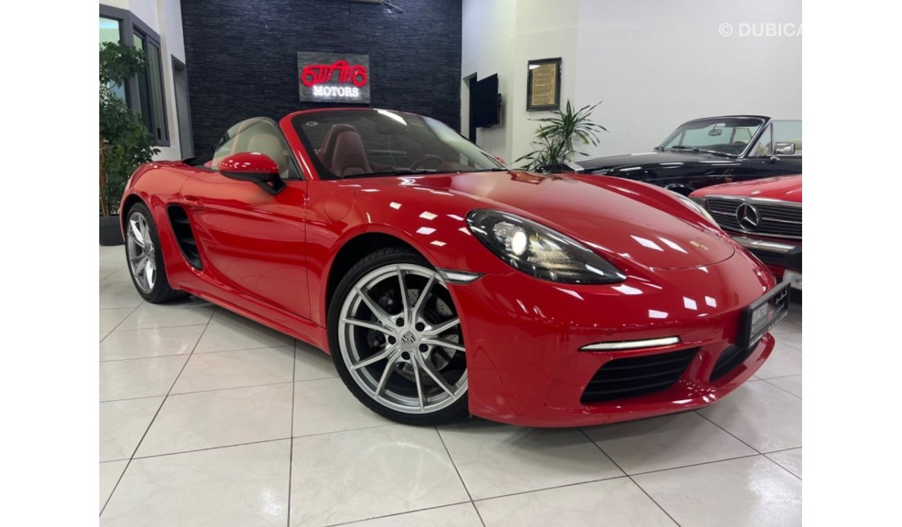 Porsche Boxster