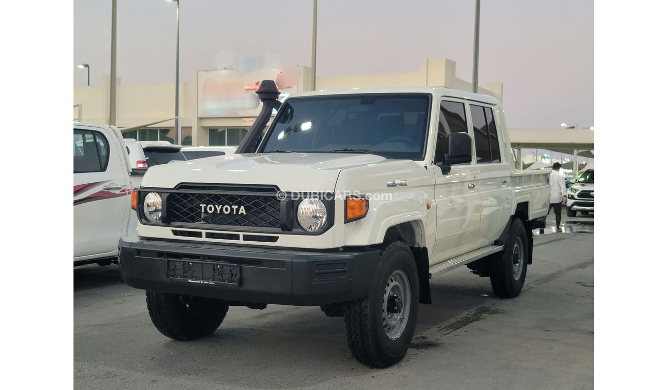 Toyota Land Cruiser Pick Up