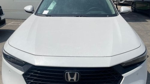 Honda Accord 1.5L Turbo 2024 Model Brand New