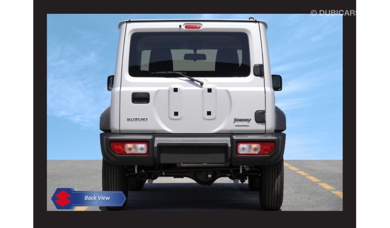 سوزوكي جيمني SUZUKI JIMNY 1.5L GL 4X4 HI M/T PTR 2024 Export Only