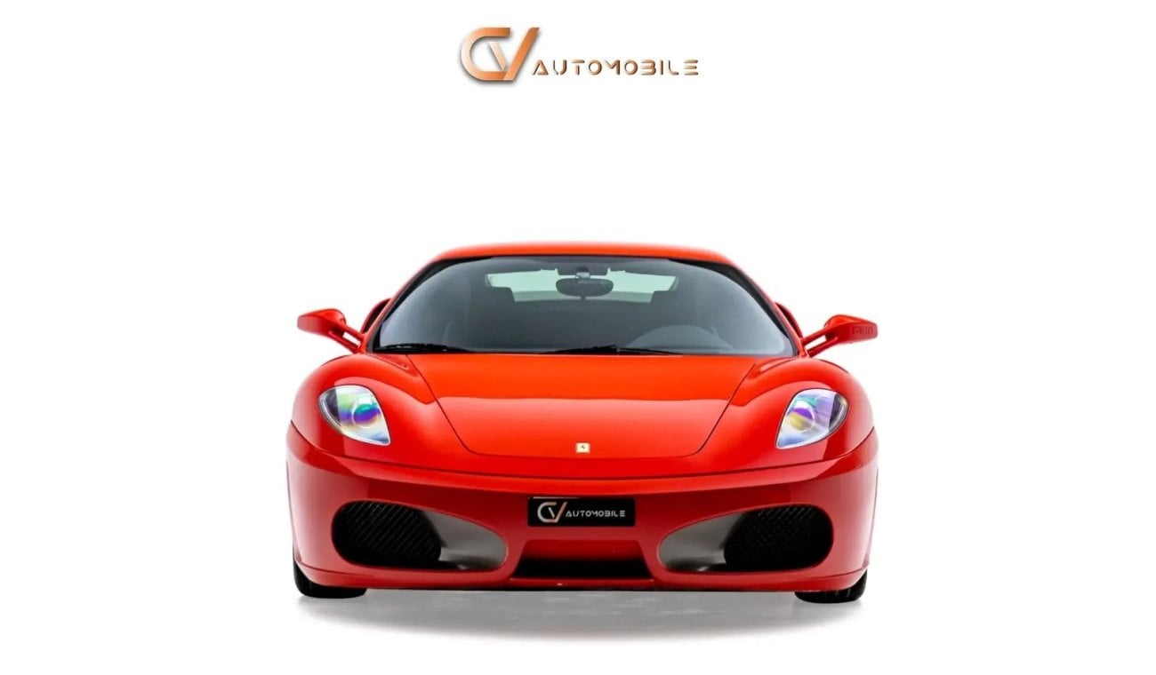 Ferrari F430 - Japanese Spec