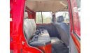 Toyota Land Cruiser Pick Up HZJ75-0016928 || TOYOTA LAND CRUISER (JEEP)	1993	RED	4100	DEISEL	km 12849,	RHD,	MANUAL, Export only