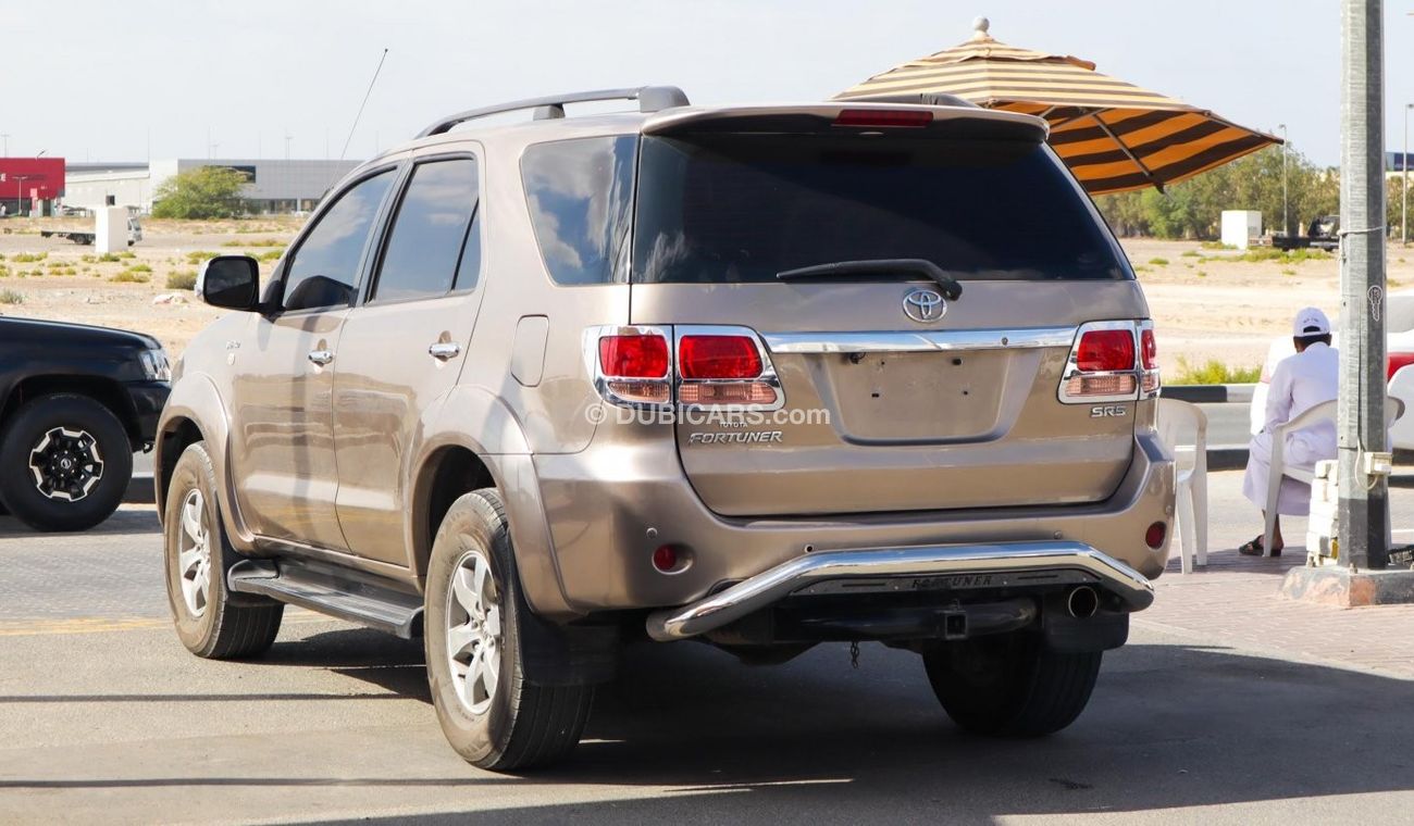 Toyota Fortuner