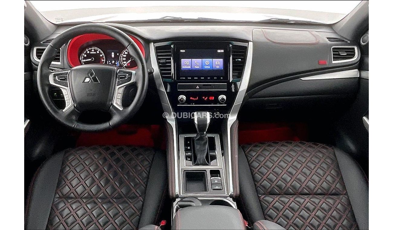 Mitsubishi Montero Sport Signature | 1 year free warranty | 0 Down Payment