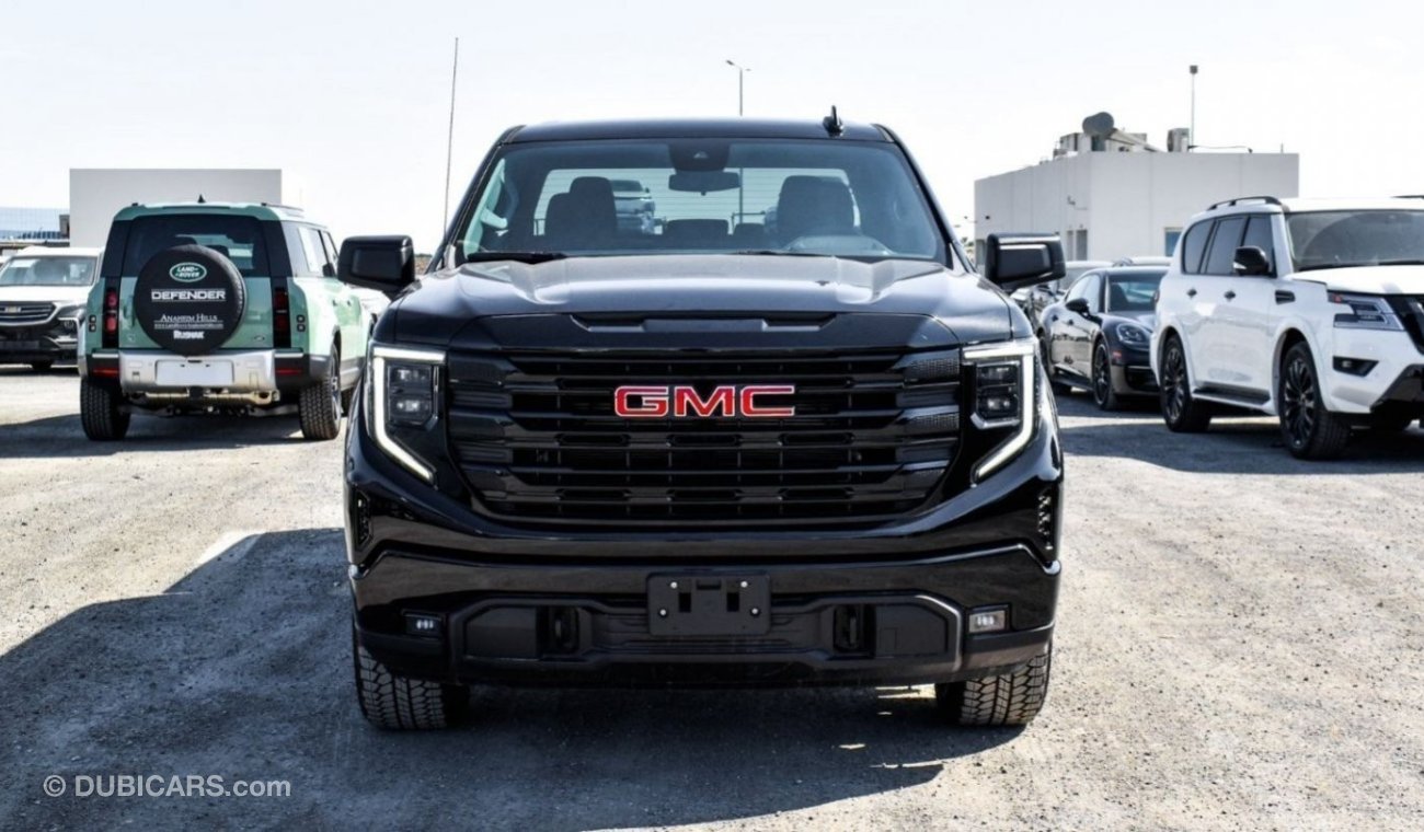 جي أم سي سييرا GMC Sierra 1500 Elevation - Brand New - Export Price