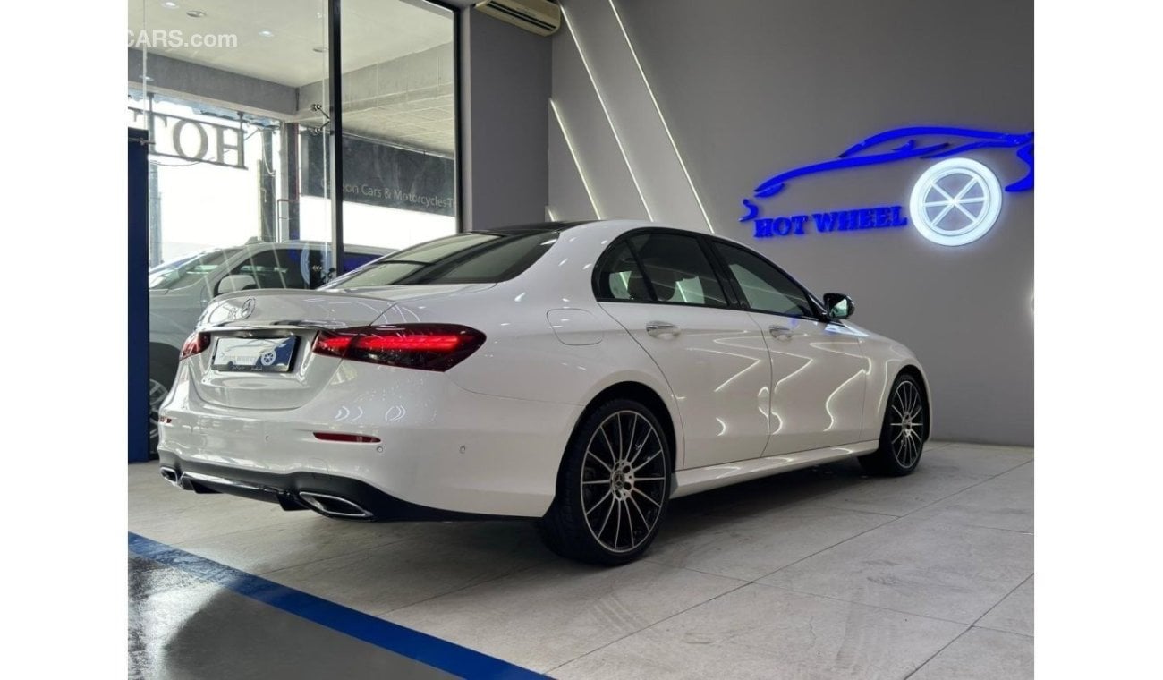 مرسيدس بنز E300 GCC