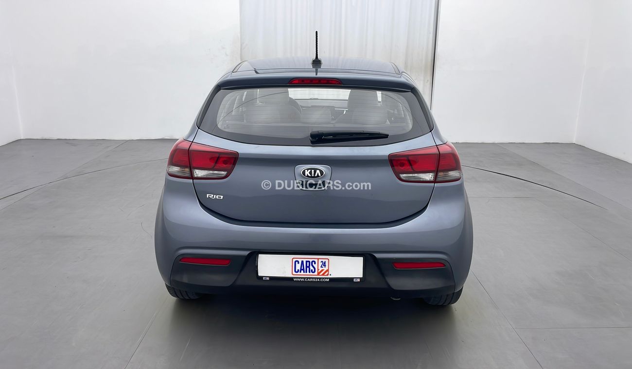 Kia Rio LX 1.4 | Under Warranty | Inspected on 150+ parameters