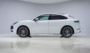 Porsche Cayenne Coupe - 2 Years Approved Warranty - Approved Prepared Vehicle