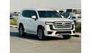 تويوتا لاند كروزر Toyota Land Cruiser 2014 v6 white color