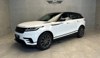 Land Rover Range Rover Velar P250 R-Dynamic SE Velar se r-dynamic Gcc al tayer warranty