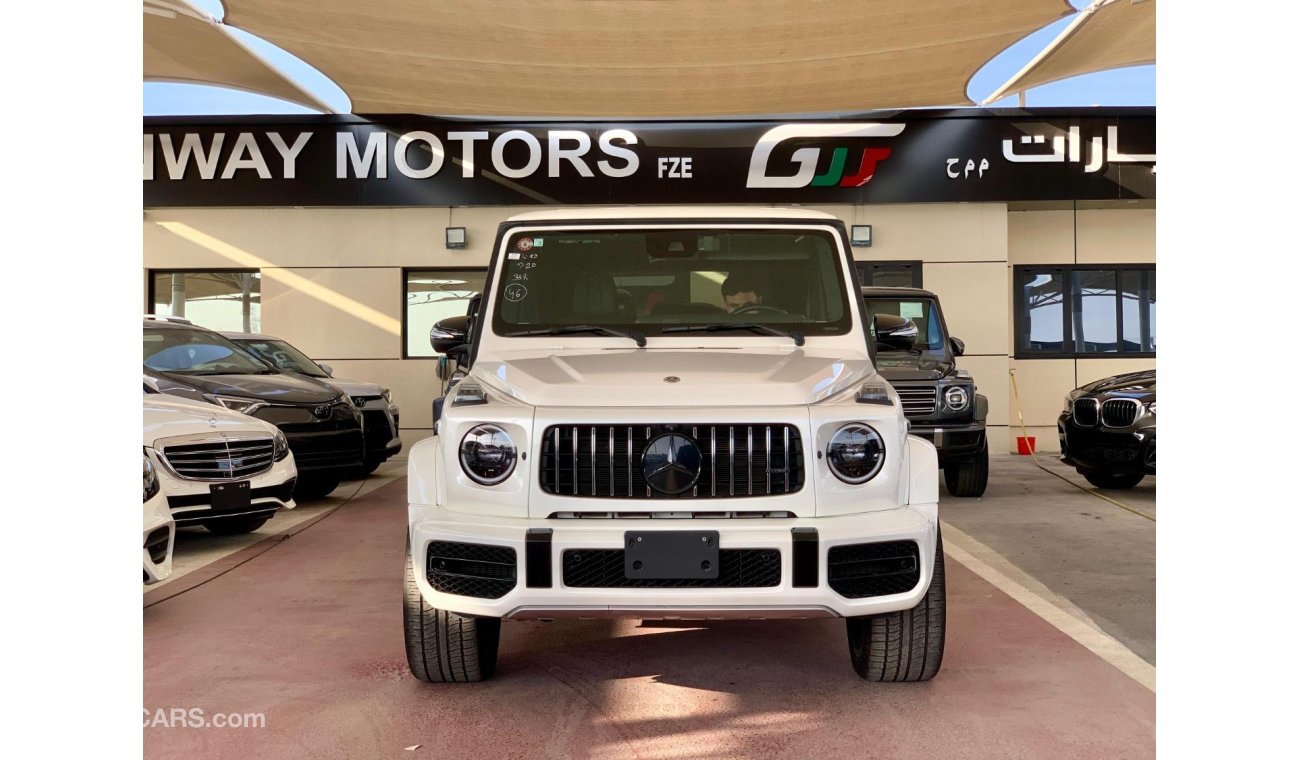 مرسيدس بنز G 63 AMG Std