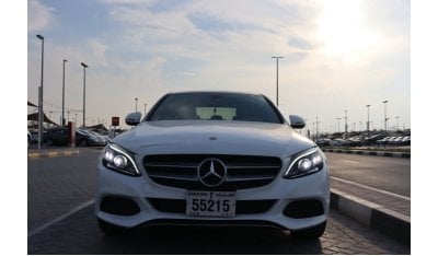 مرسيدس بنز C 300 4MATIC