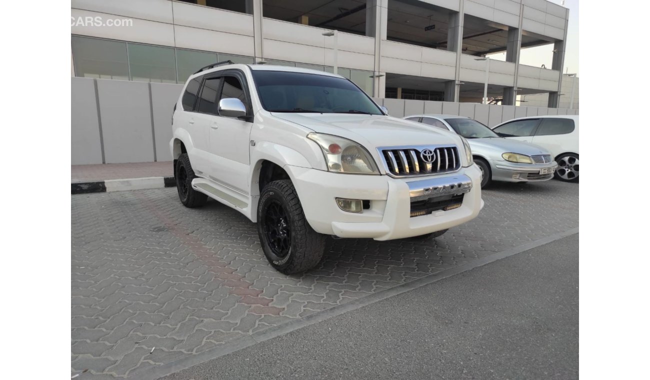 Toyota Prado