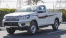 Toyota Hilux GLS 2.7L Single Cabin 4WD