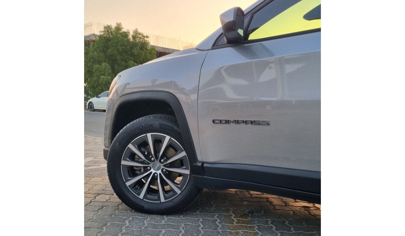 جيب كومباس JEEP COMPASS 2020 USA SPACE VERY CLEAN