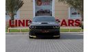 دودج تشالينجر R/T Plus 5.7L (375 HP) Dodge Challenger R/T Plus 2020 GCC under Warranty with Flexible Down-Payment.