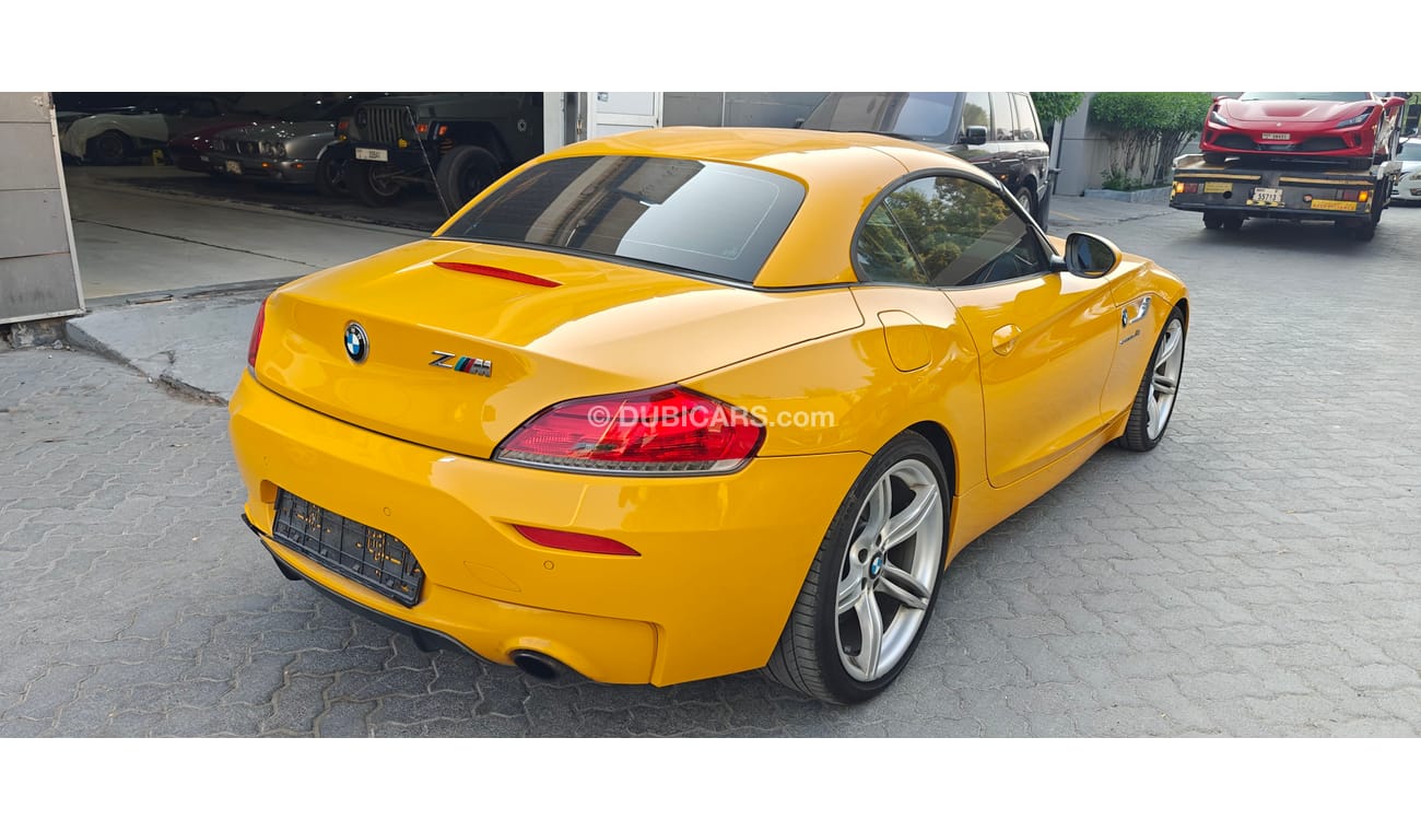 بي أم دبليو Z4 3.5 l