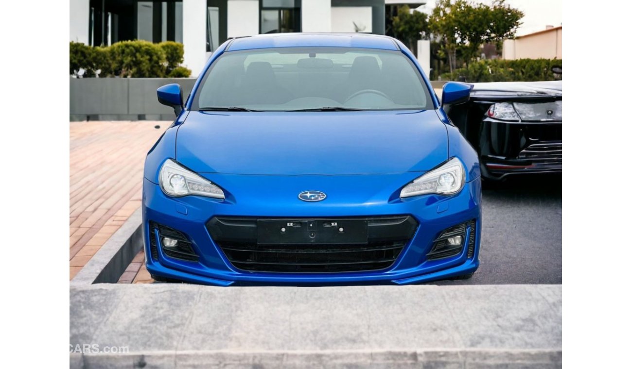 Subaru BRZ Std AED 1100 PM | SUBARU BRZ 2.0 TC | 0% DOWN PAYMENT | WELL MAINTAINED