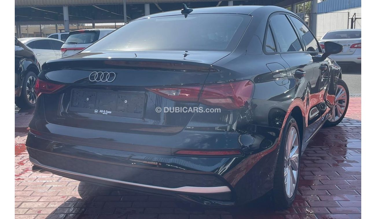 Audi A3 35 TFSI Uder Warranty & Services 2025 GCC