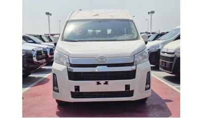 تويوتا هاياس 2024 TOYOTA HIACE 2.8L DIESEL 14 SEATER,ALLOY WHEELS,GL, MANUAL TRANSMISSION