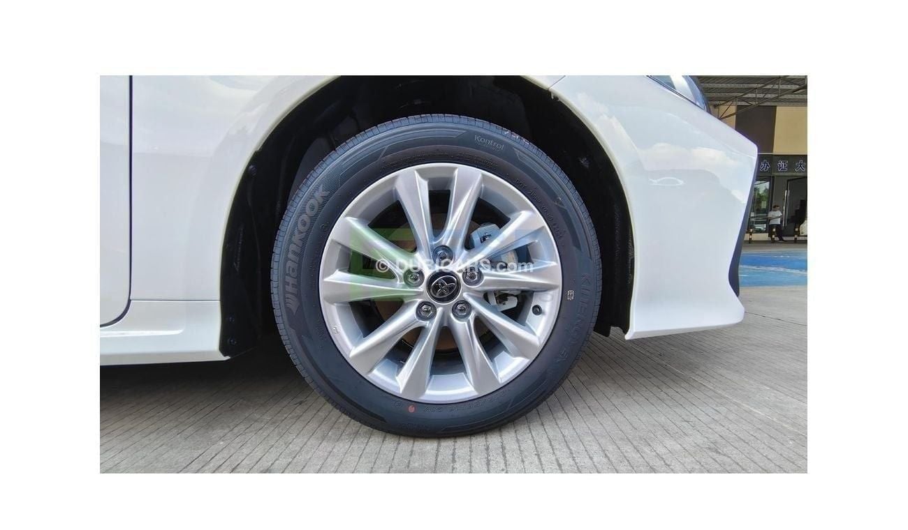 تويوتا كورولا Toyota Corolla 1.8 L 2WD CVT Smart Hybrid Elite Edition MY-2024