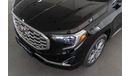 GMC Terrain Denali