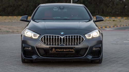 بي أم دبليو 220 BMW 220i موديل :2022 بحالة ممتازة