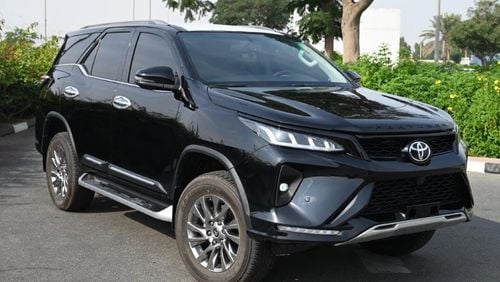 تويوتا فورتونر 2024 TOYOTA FORTUNER LEGENDER V6 4.0L PETROL 7 SEAT AUTOMATIC