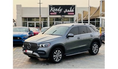 Mercedes-Benz GLE 450 MONTHLY 2960/-AED | Sunroof | Blindspot | Leather Seats | # 63098