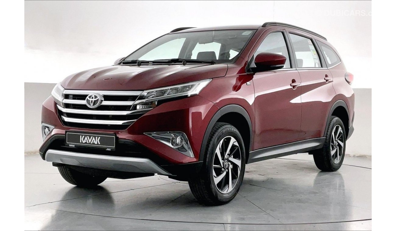 Toyota Rush EX | 1 year free warranty | 1.99% financing rate | 7 day return policy