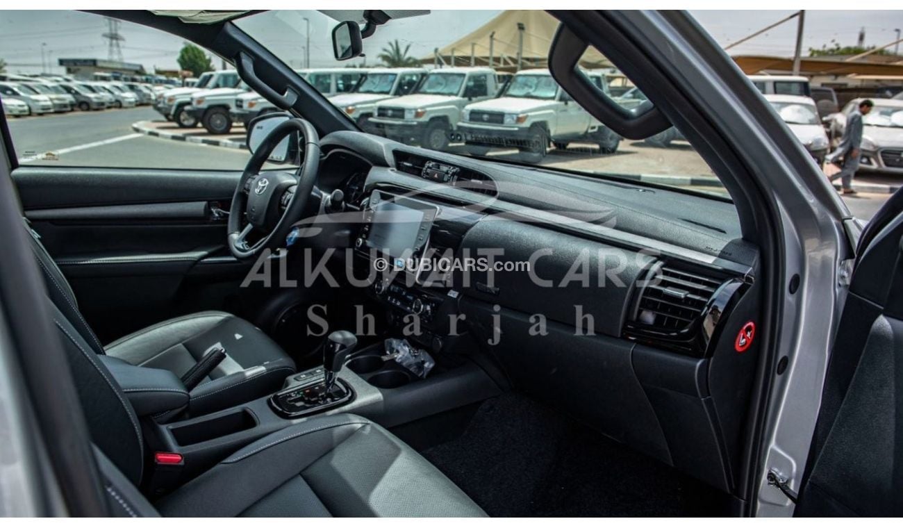 Toyota Hilux DC Adventure 2.8D AT 4×4 MY2024