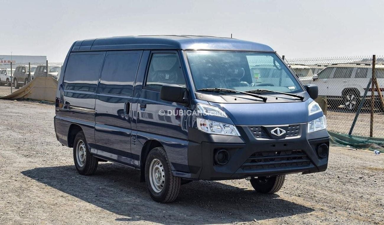 سي إم سي D 260 CMC D260-Panel Van || Brand New || GCC Specs|| 2 seater ||2.4L || 2WD