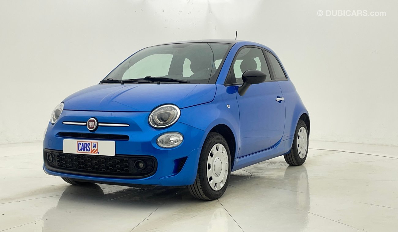 Fiat 500 POP 1.4 | Zero Down Payment | Free Home Test Drive