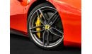 Ferrari 488 2016 FERRARI 488 GTB • OFFICIAL FERRARI AGENCY SERVICE HISTORY